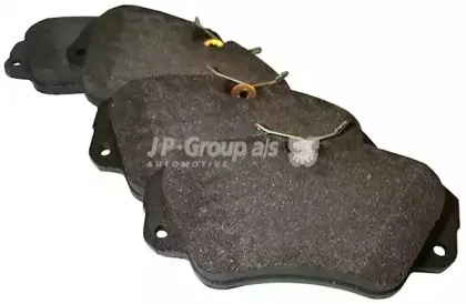 Колодки дискового тормоза JP GROUP купить