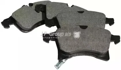 Колодки дискового тормоза JP GROUP купить