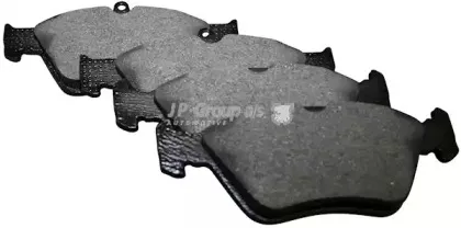 Колодки дискового тормоза JP GROUP купить
