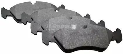 Комплект тормозных колодок, дисковый тормоз JP GROUP купить