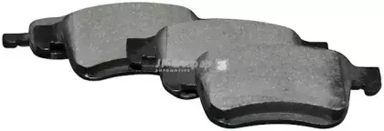 Комплект тормозных колодок, дисковый тормоз JP GROUP купить