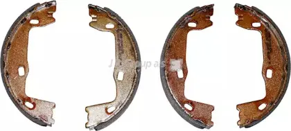 Комплект тормозных колодок JP GROUP купить