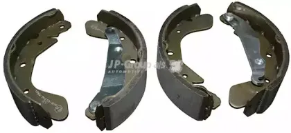 Комплект тормозных колодок JP GROUP купить