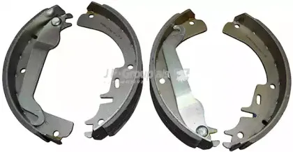 Комплект тормозных колодок JP GROUP купить