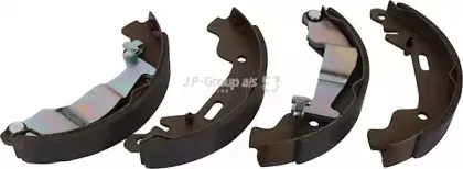 Комплект тормозных колодок JP GROUP купить
