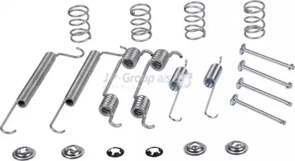 Комплектующие, тормозная колодка JP GROUP купить