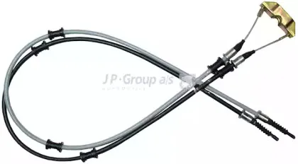 Трос системи гальм JP GROUP купить