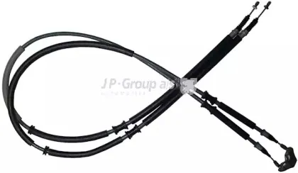 Трос стояночного тормоза JP GROUP купить