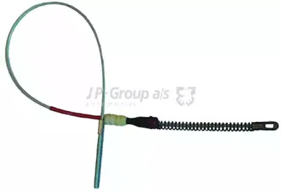 Трос, стояночная тормозная система JP GROUP купить