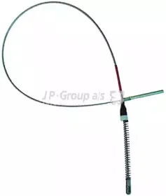 Трос, стояночная тормозная система JP GROUP купить