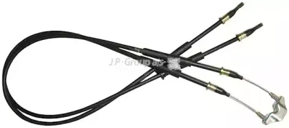 Трос, стояночная тормозная система JP GROUP купить