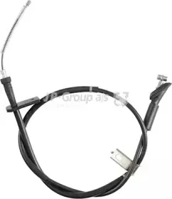 Трос, стояночная тормозная система JP GROUP купить