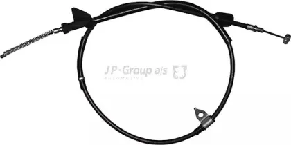 Трос, стояночная тормозная система JP GROUP купить