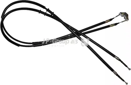Трос, стояночная тормозная система JP GROUP купить