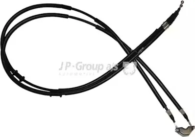 Трос, стояночная тормозная система JP GROUP купить