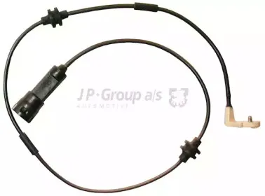 Датчик, износ тормозных колодок JP GROUP купить