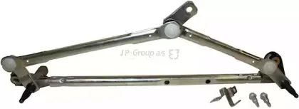 Система тяг и рычагов привода стеклоочистителя JP GROUP купить