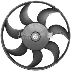 Вентилятор, охлаждение двигателя JP GROUP купить