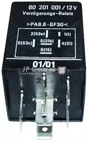 Реле, интервал включения стеклоочистителя JP GROUP купить