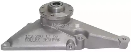 Кронштейн, вентилятор радиатора JP GROUP купить