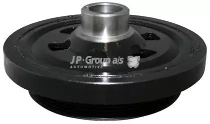 Ременный шкив, коленчатый вал JP GROUP купить