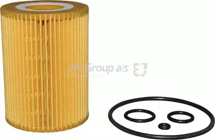 Фільтр масла JP GROUP купить