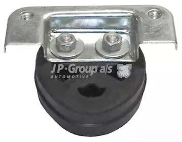 Кронштейн, глушитель JP GROUP купить