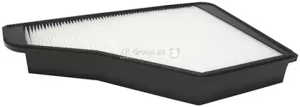 Фильтр воздушный кондиционера (салона) JP GROUP купить