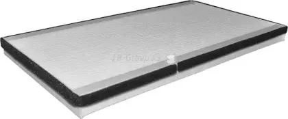 Фільтр повітряний кондиціонера (салону) JP GROUP купить