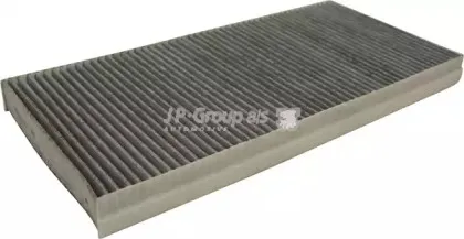 Фільтр повітряний кондиціонера (салону) JP GROUP купить