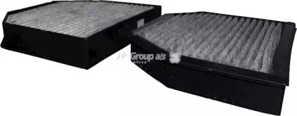 Фильтр, воздух во внутренном пространстве JP GROUP купить