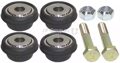 Ремкомплект, поперечный рычаг подвески JP GROUP купить