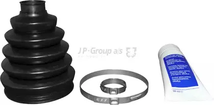 Комплект пылника, приводной вал JP GROUP купить