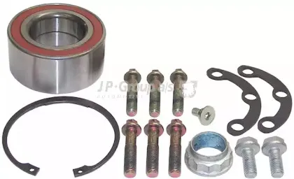 Комплект подшипника ступицы колеса JP GROUP купить
