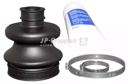 Комплект пылника, приводной вал JP GROUP купить