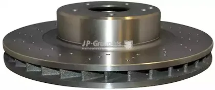 Тормозной диск JP GROUP купить
