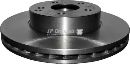 Тормозной диск JP GROUP купить