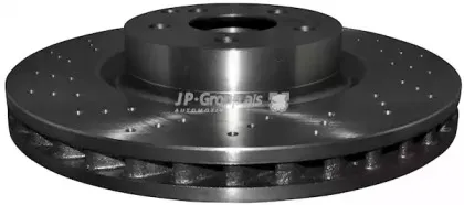 Тормозной диск JP GROUP купить
