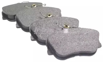 Комплект тормозных колодок, дисковый тормоз JP GROUP купить