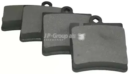 Колодки дискового гальма JP GROUP купить