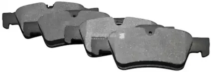 Комплект тормозных колодок, дисковый тормоз JP GROUP купить