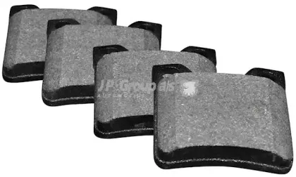 Колодки дискового тормоза JP GROUP купить