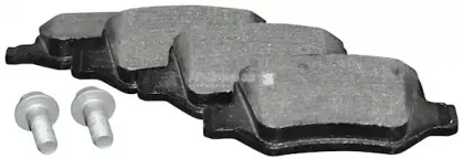 Комплект тормозных колодок, дисковый тормоз JP GROUP купить