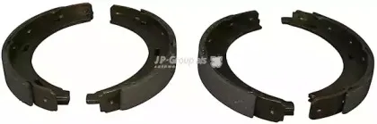 Комплект тормозных колодок JP GROUP купить
