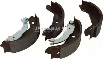 Комплект тормозных колодок JP GROUP купить