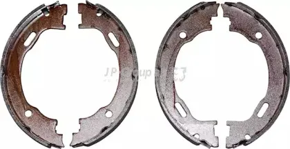 Комплект тормозных колодок, стояночная тормозная система JP GROUP купить