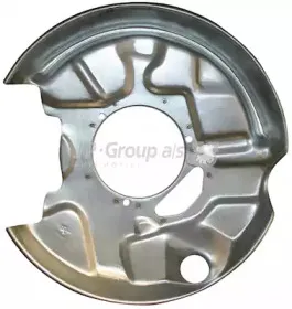 Отражатель, диск тормозного механизма JP GROUP купить