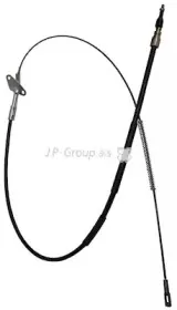 Трос, стояночная тормозная система JP GROUP купить