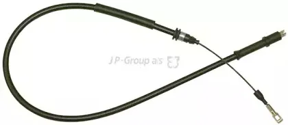 Трос, стояночная тормозная система JP GROUP купить