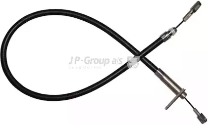 Трос, стояночная тормозная система JP GROUP купить